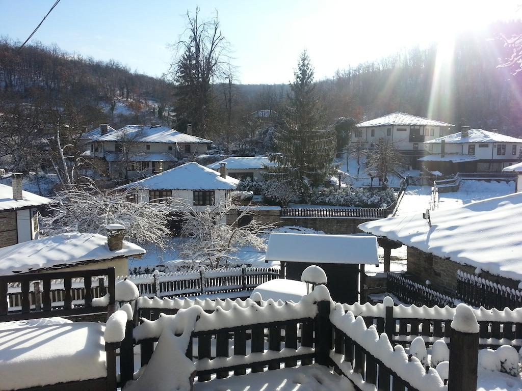 New Bakalov House Hotel Bozhentsi Bagian luar foto